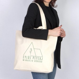 140 Gr 48x40x10 cm Körüklü Hambez Çanta