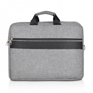 GC-995 Kaliteli Lüks Gri Konferans Çantası