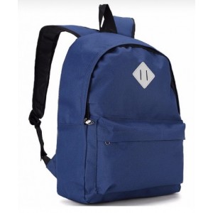 GC 008 Ekonomik Ucuz Mavi Sırt Çantası