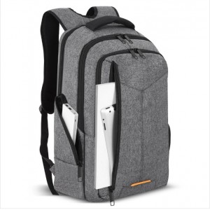 GC-AV917 Gri Sırt Çantası (Yeni Model)